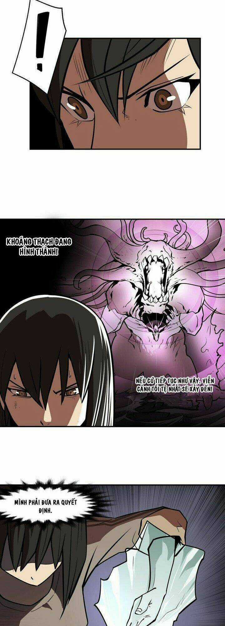 Raid Chapter 68 trang 37