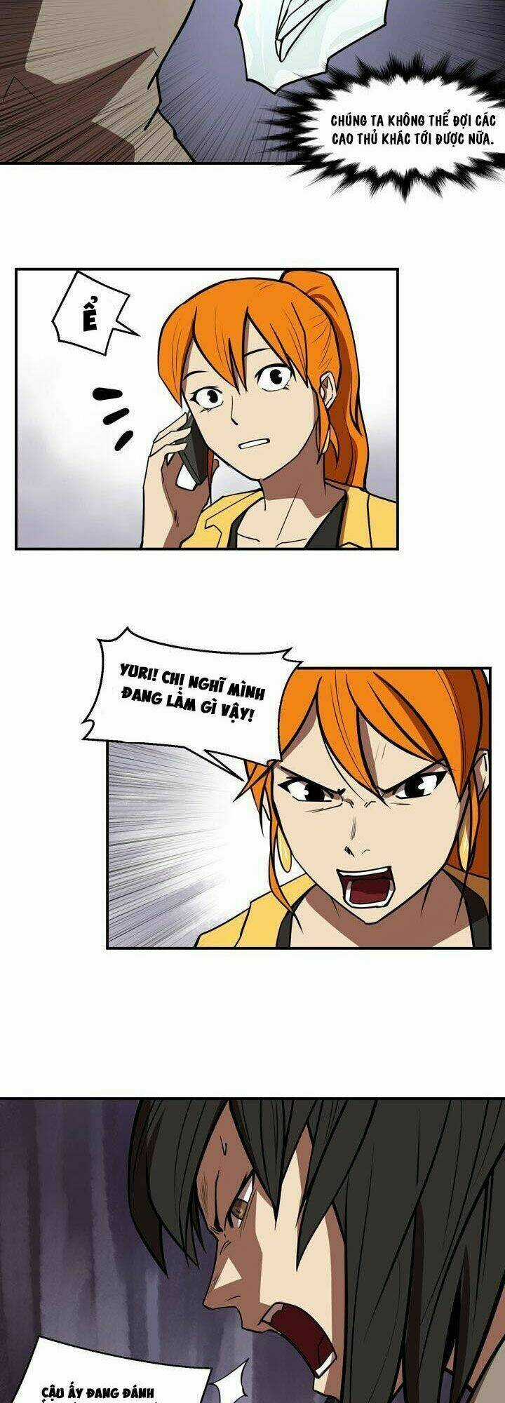 Raid Chapter 68 trang 38