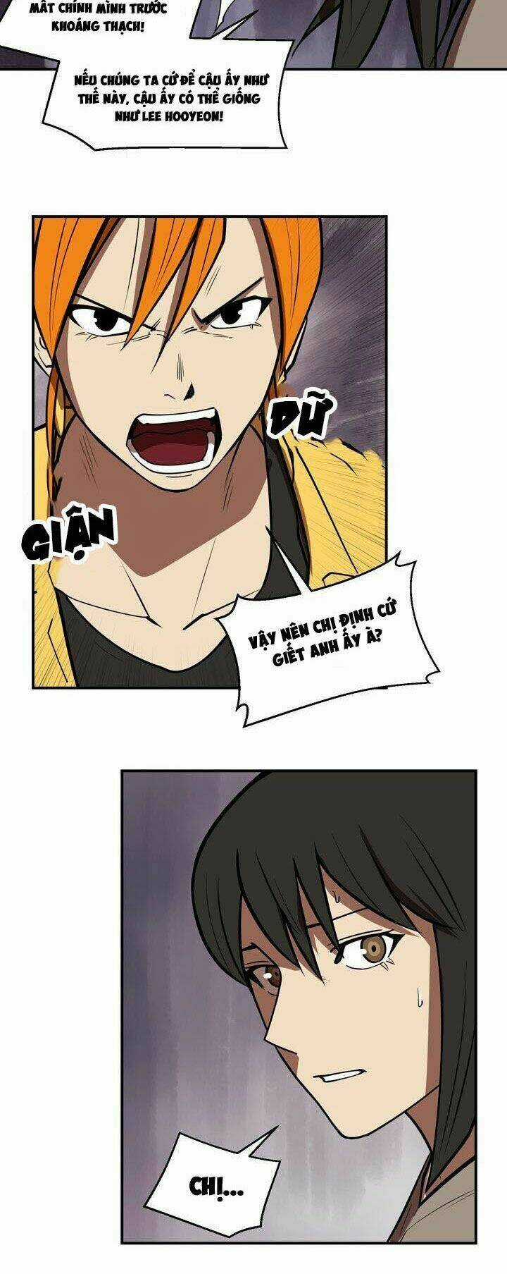 Raid Chapter 68 trang 39