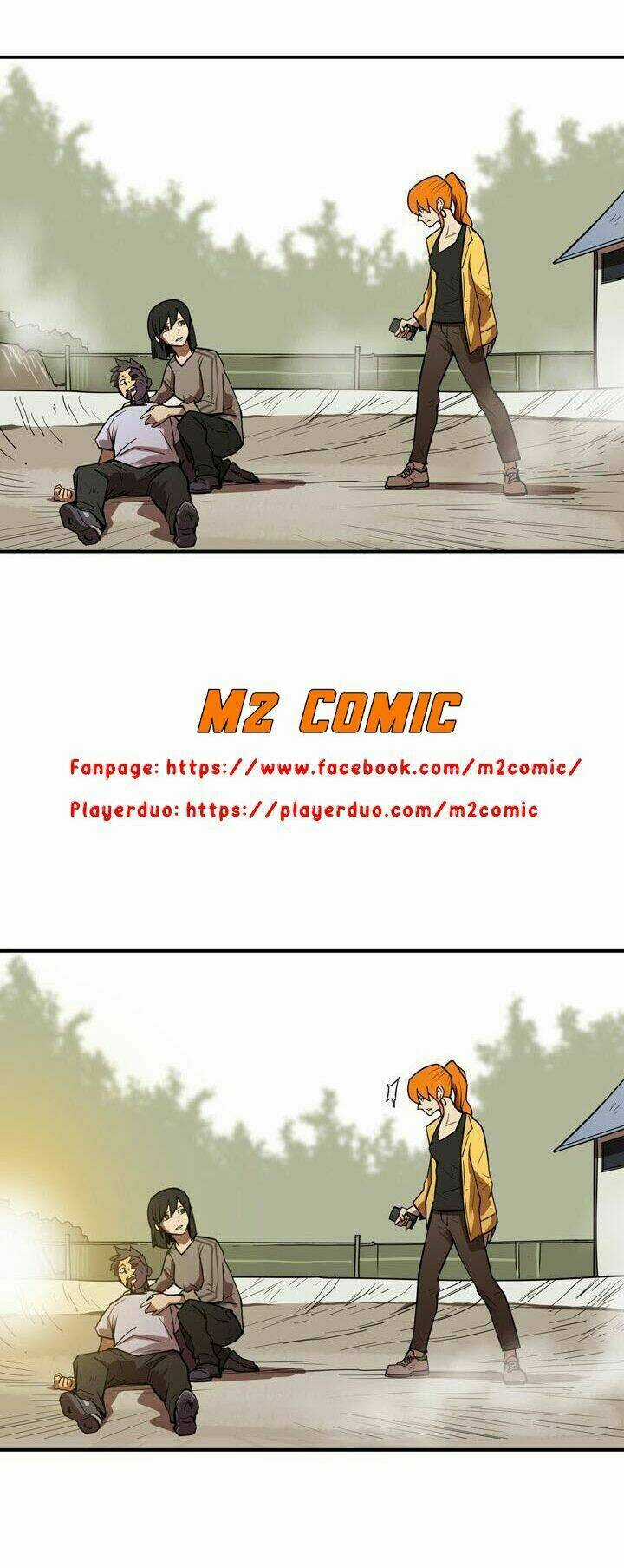 Raid Chapter 68 trang 40