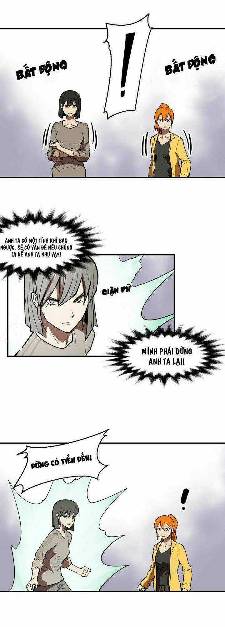 Raid Chapter 68 trang 7