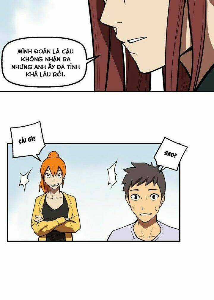 Raid Chapter 69 trang 10