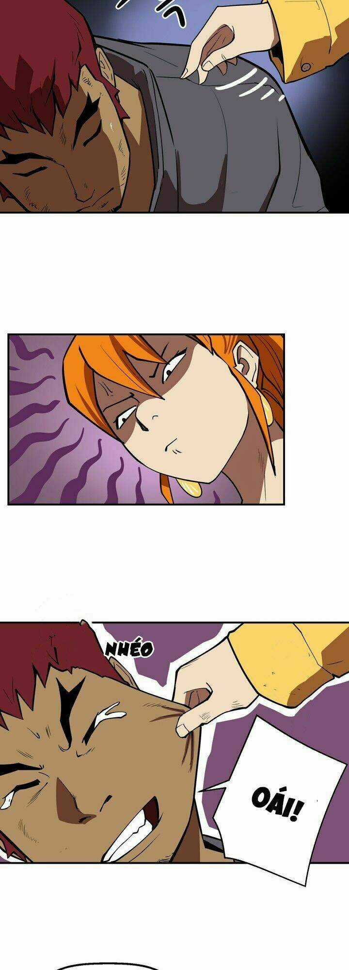 Raid Chapter 69 trang 12
