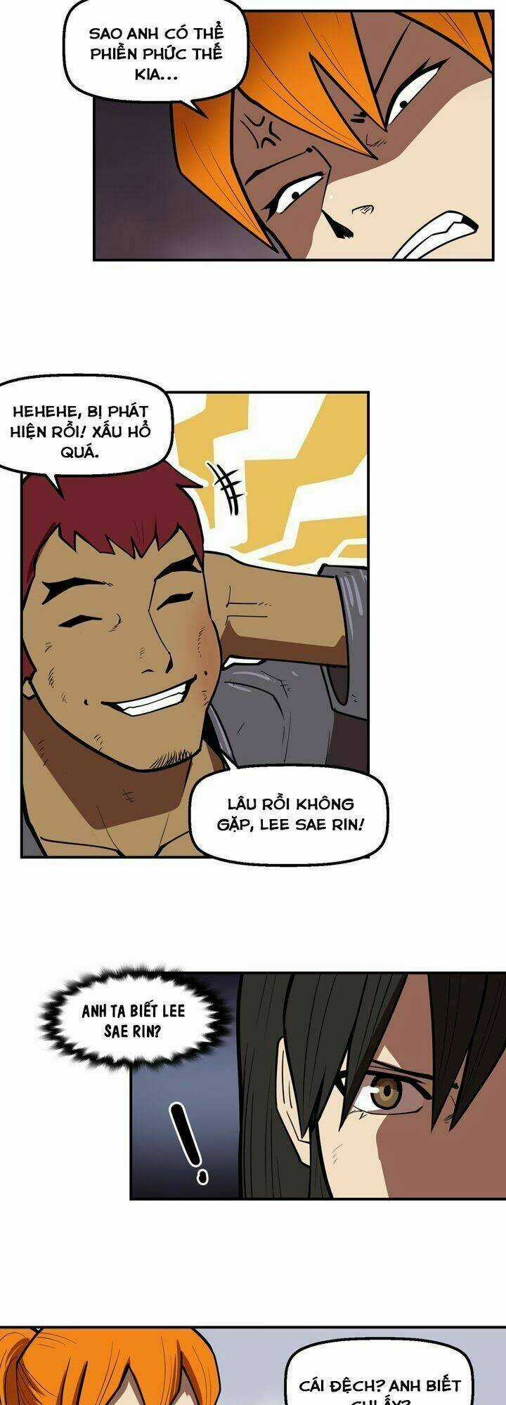 Raid Chapter 69 trang 13