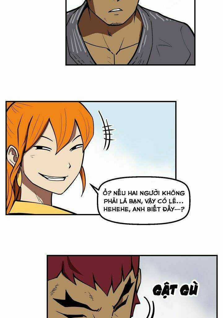 Raid Chapter 69 trang 15