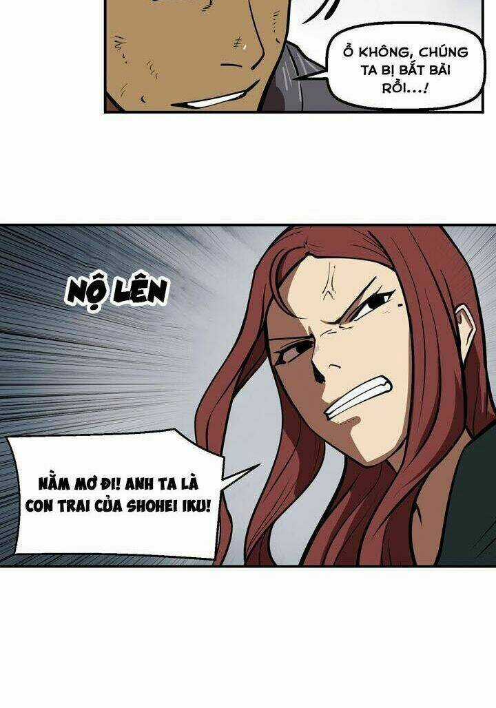 Raid Chapter 69 trang 16