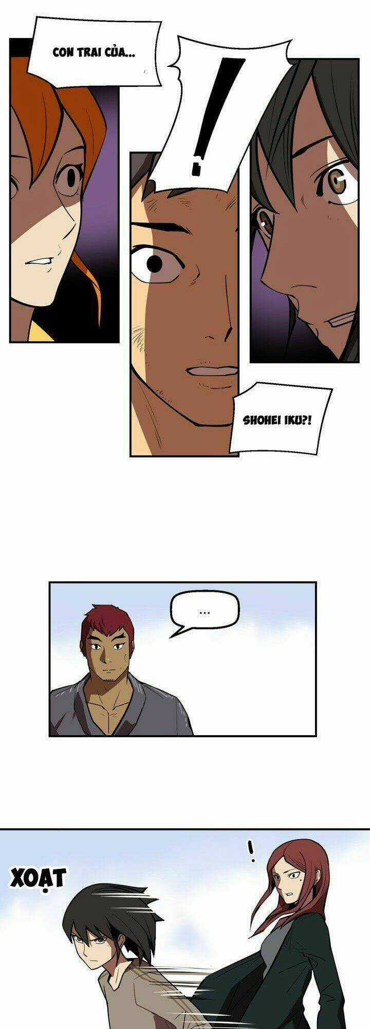 Raid Chapter 69 trang 17