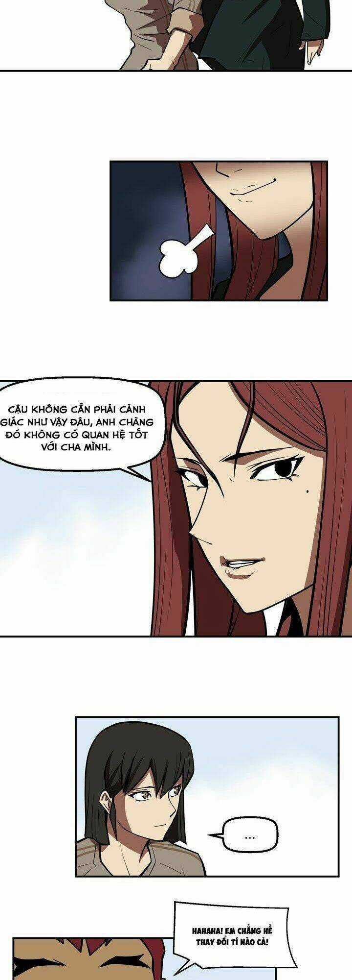 Raid Chapter 69 trang 18