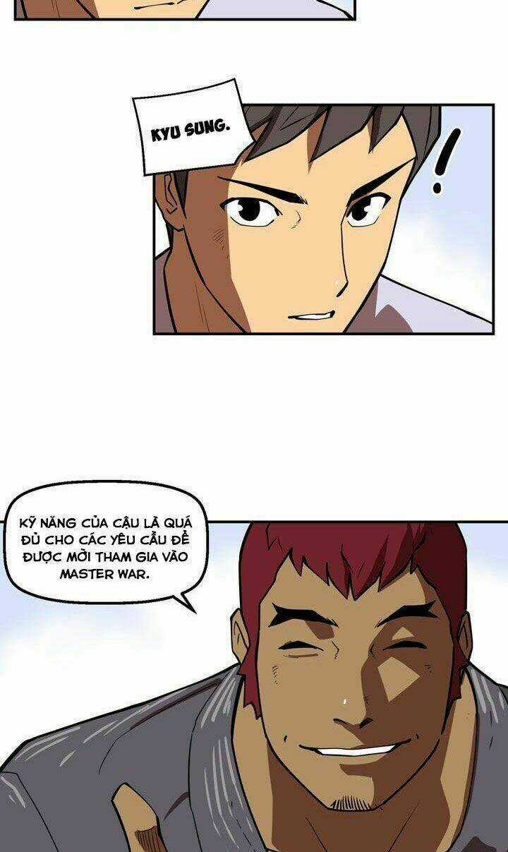 Raid Chapter 69 trang 20