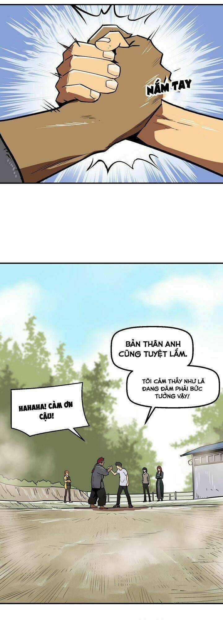 Raid Chapter 69 trang 22