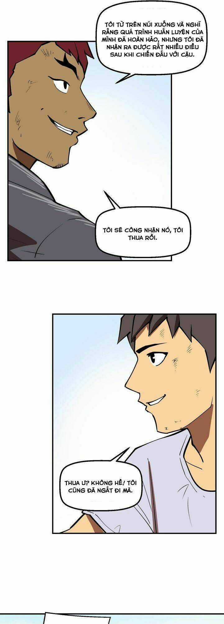Raid Chapter 69 trang 23