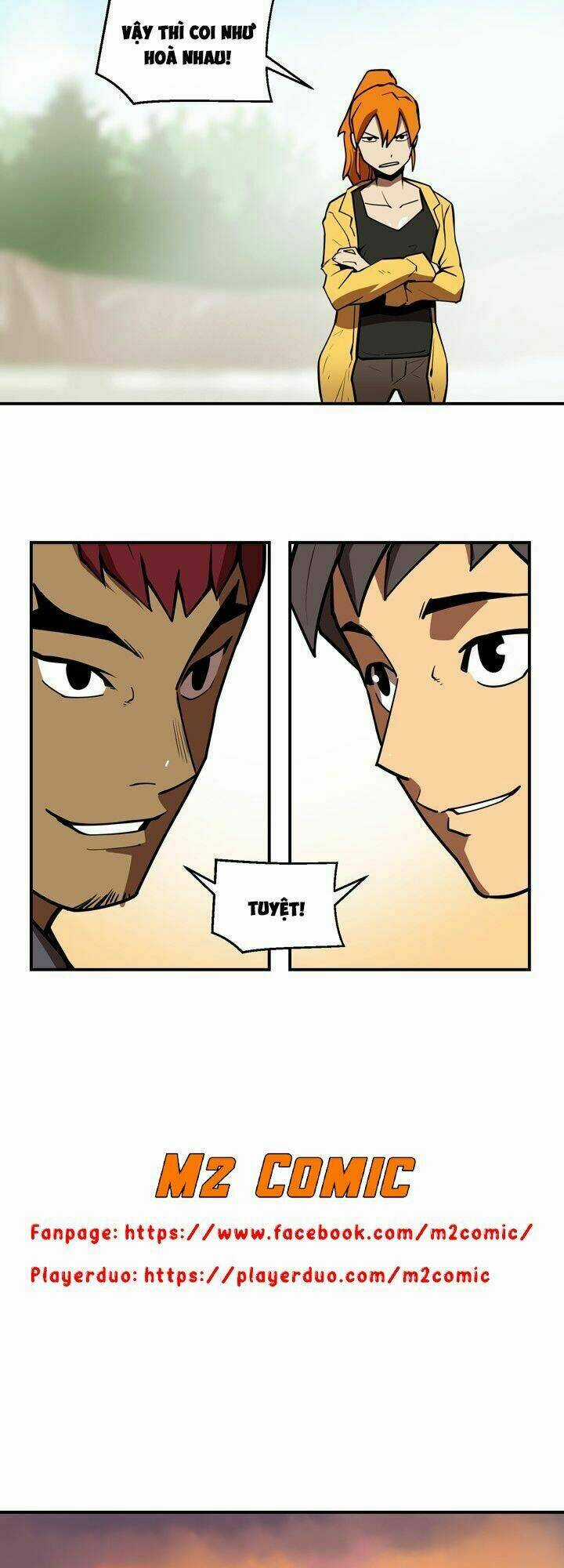Raid Chapter 69 trang 24