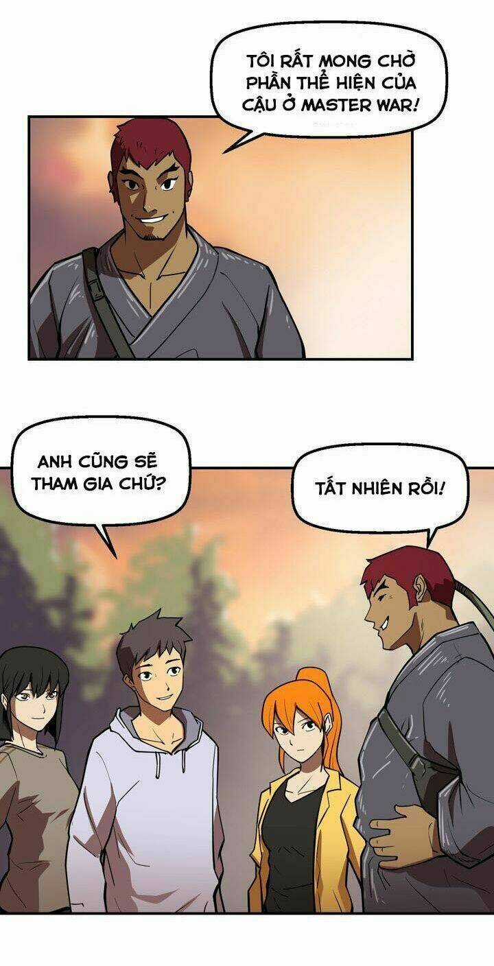Raid Chapter 69 trang 26