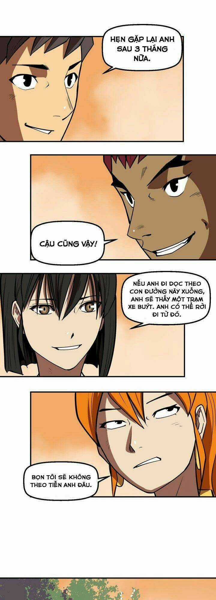 Raid Chapter 69 trang 27