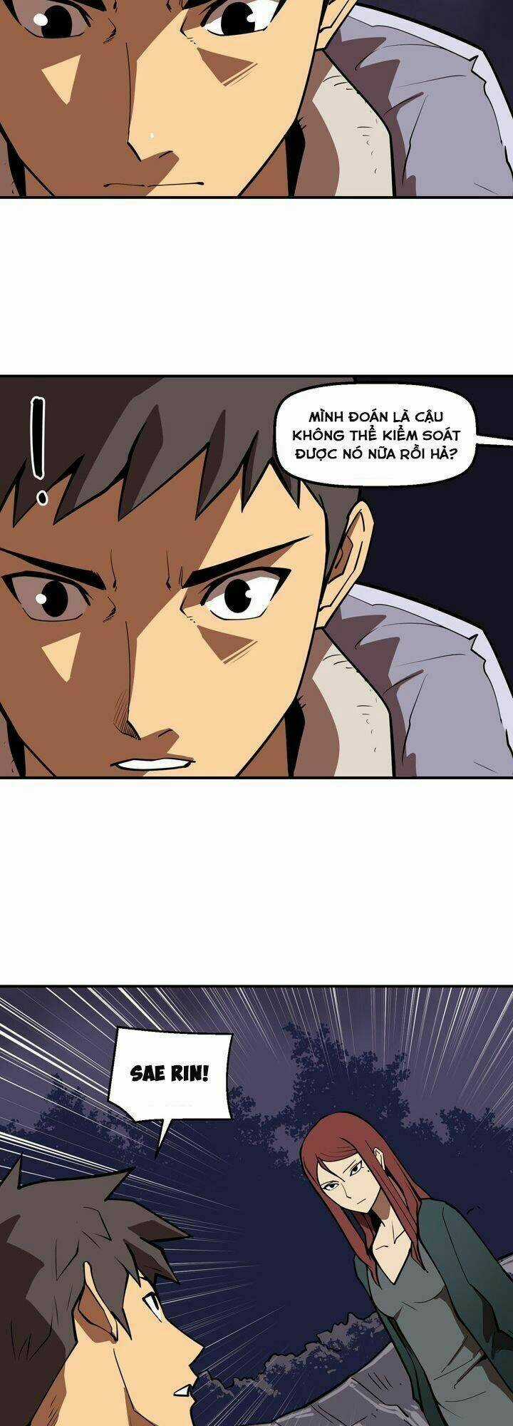 Raid Chapter 69 trang 32