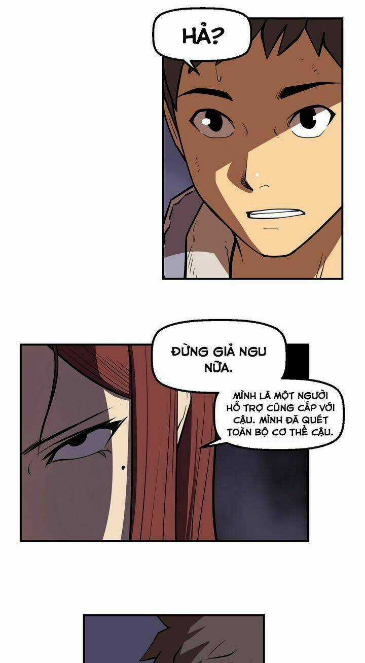 Raid Chapter 69 trang 34