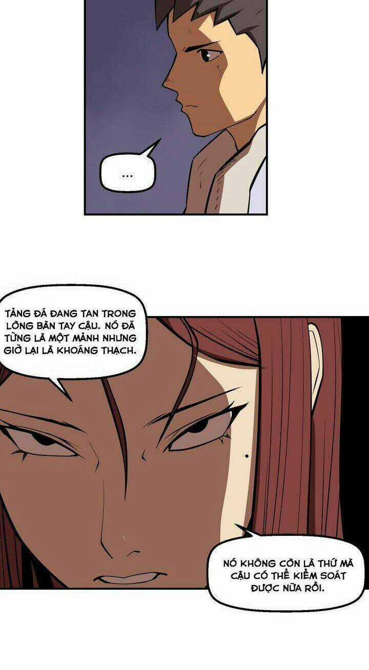 Raid Chapter 69 trang 35