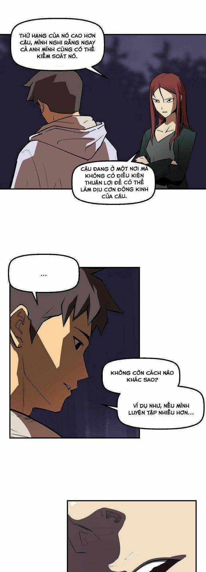 Raid Chapter 69 trang 36