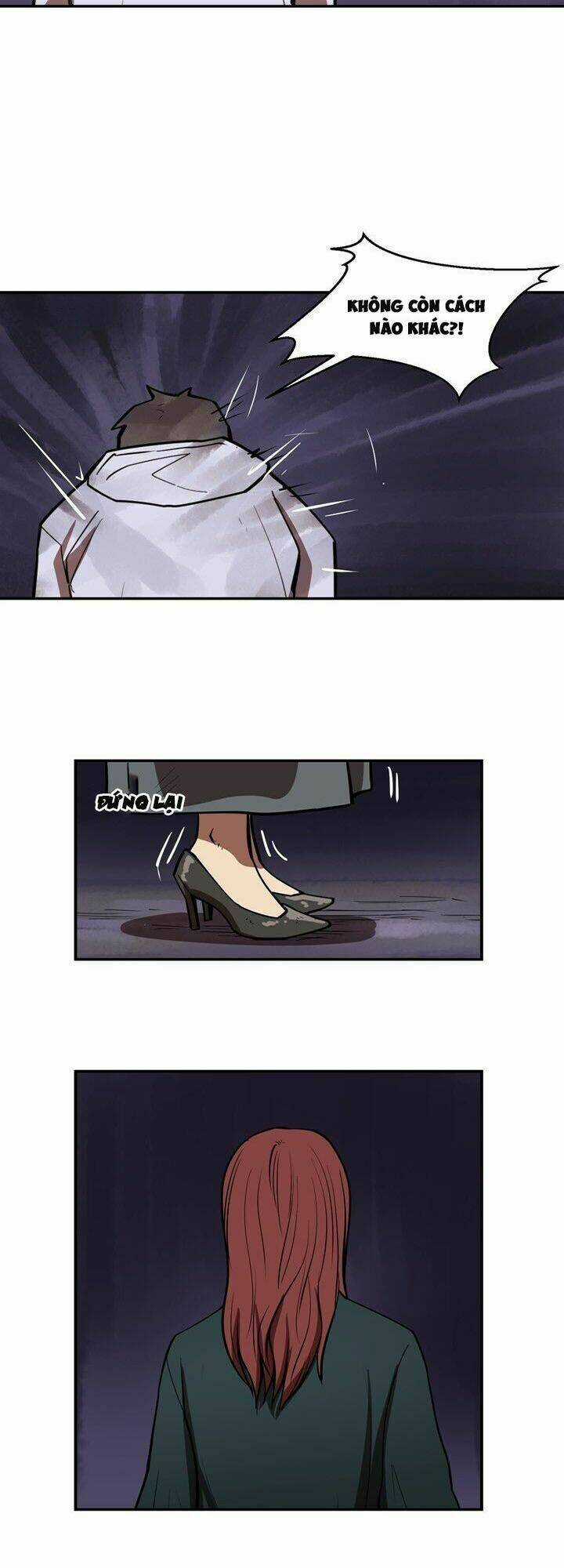 Raid Chapter 69 trang 40