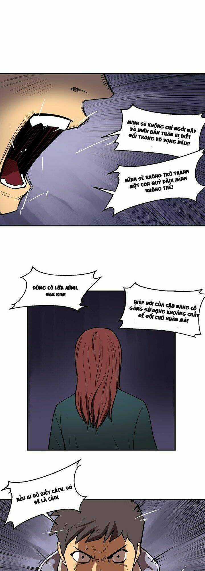Raid Chapter 69 trang 41