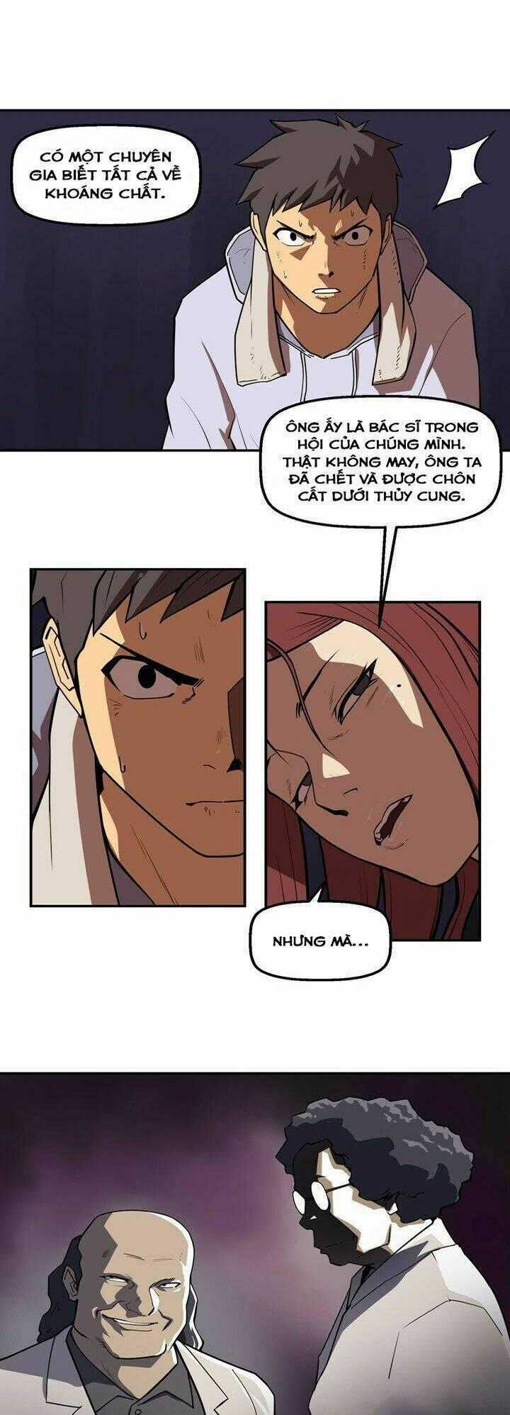 Raid Chapter 69 trang 43