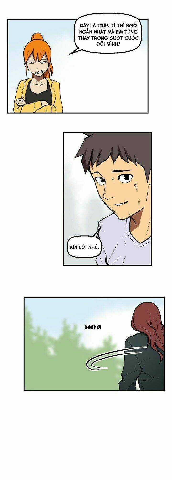 Raid Chapter 69 trang 7