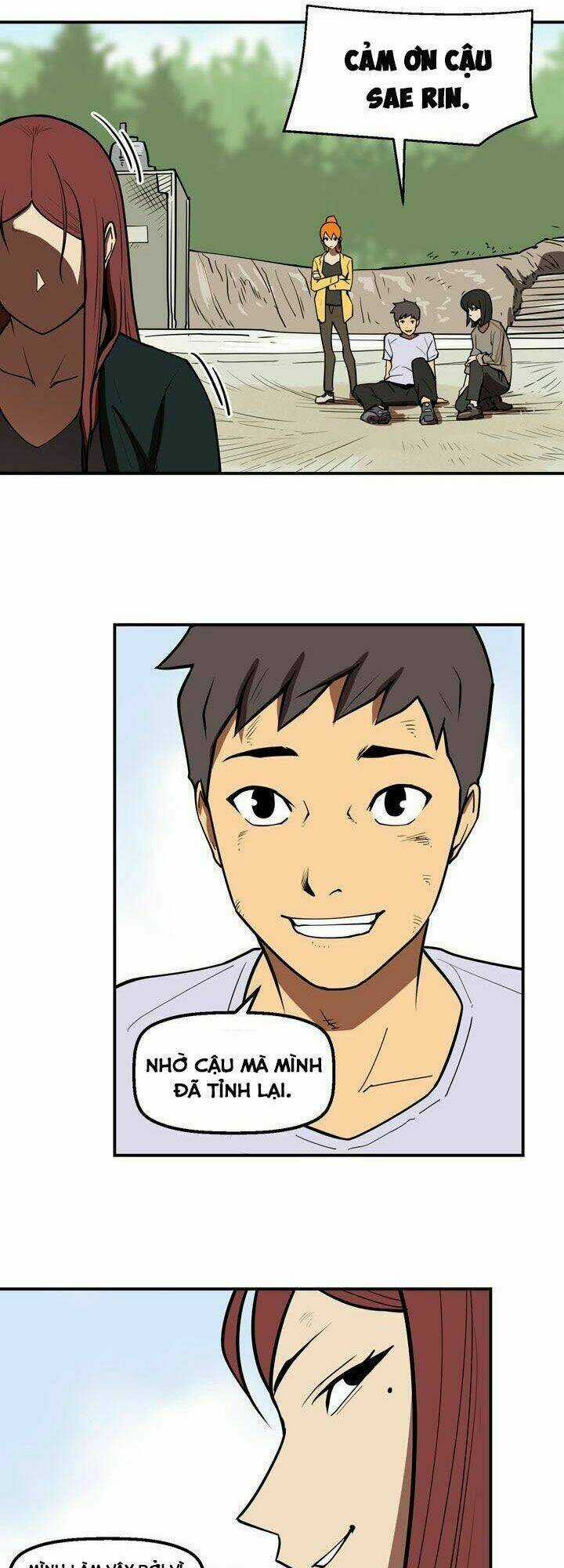 Raid Chapter 69 trang 8