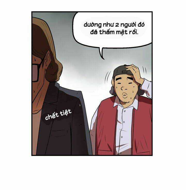 Raid Chapter 7 trang 32