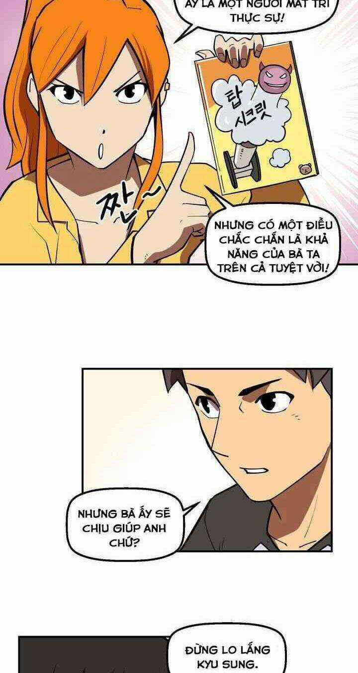 Raid Chapter 70 trang 10