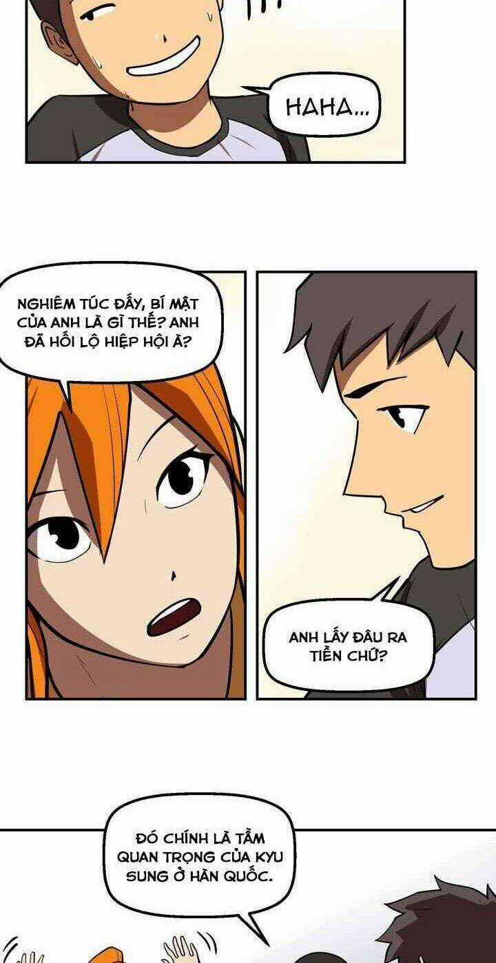 Raid Chapter 70 trang 12