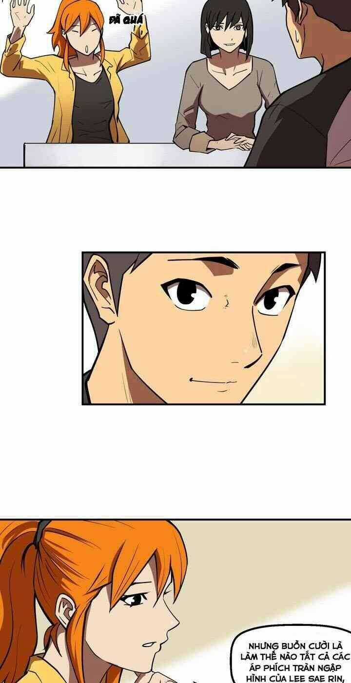 Raid Chapter 70 trang 13