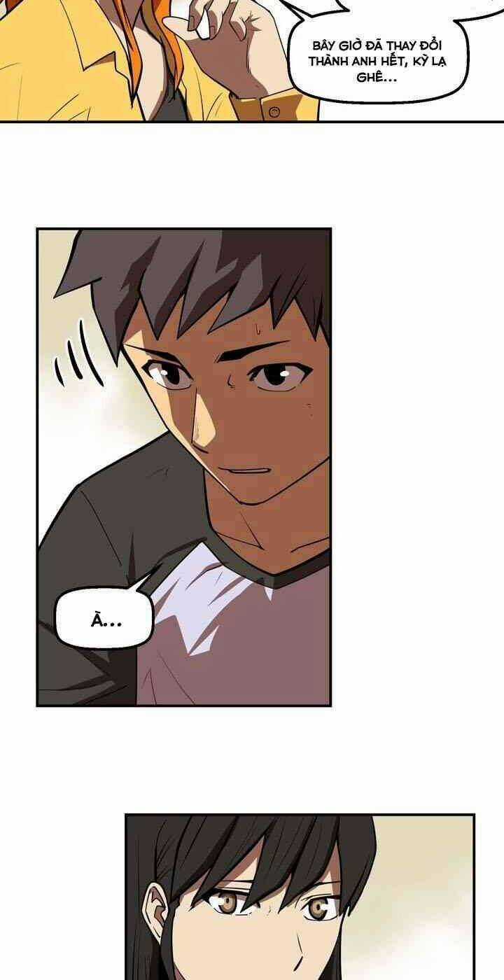 Raid Chapter 70 trang 14