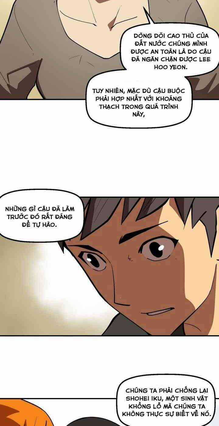 Raid Chapter 70 trang 16