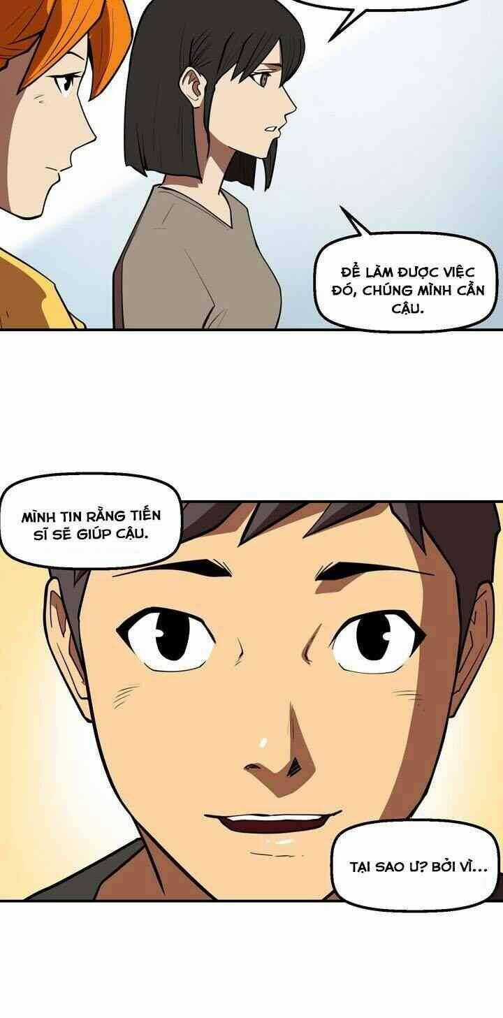 Raid Chapter 70 trang 17