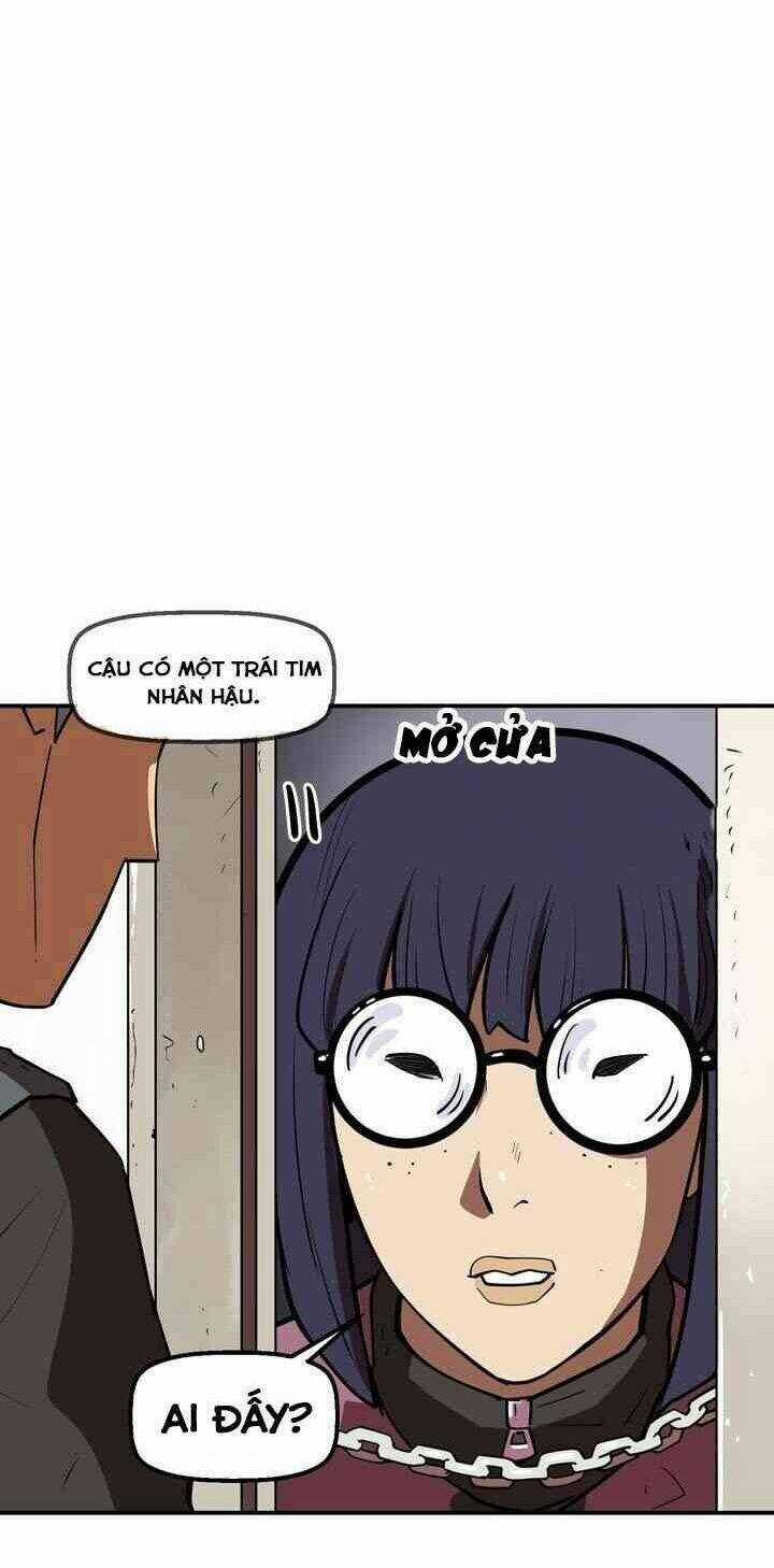 Raid Chapter 70 trang 18