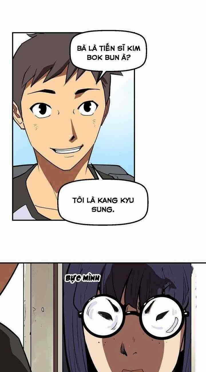 Raid Chapter 70 trang 19