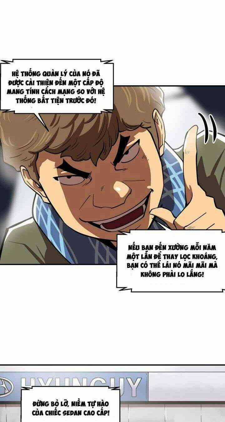 Raid Chapter 70 trang 2