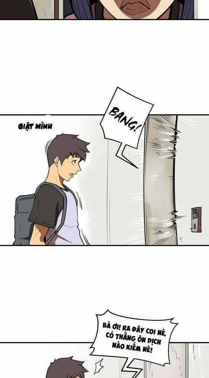 Raid Chapter 70 trang 20