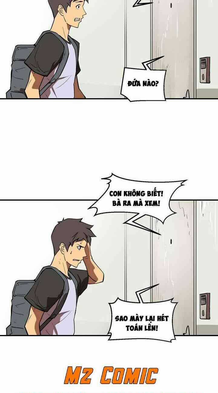 Raid Chapter 70 trang 21