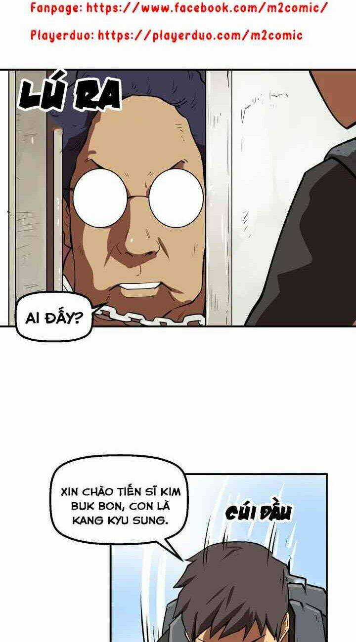 Raid Chapter 70 trang 22