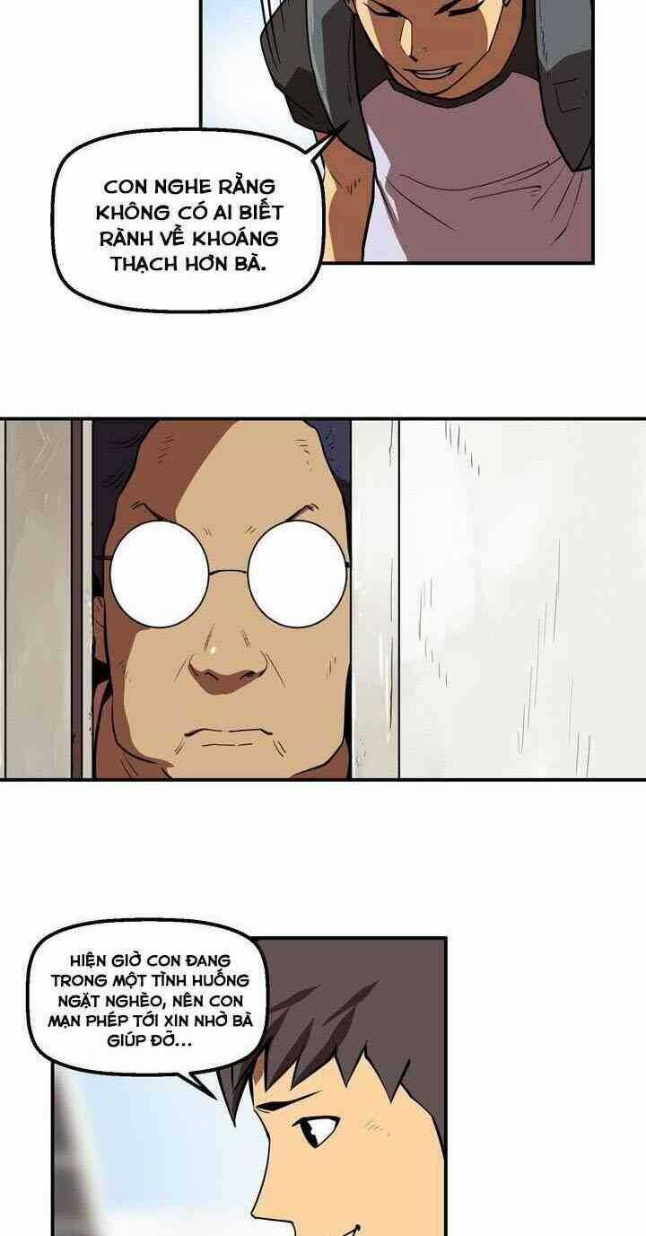 Raid Chapter 70 trang 23