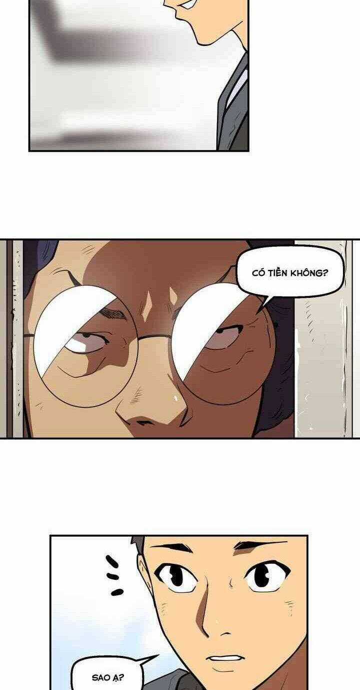 Raid Chapter 70 trang 24