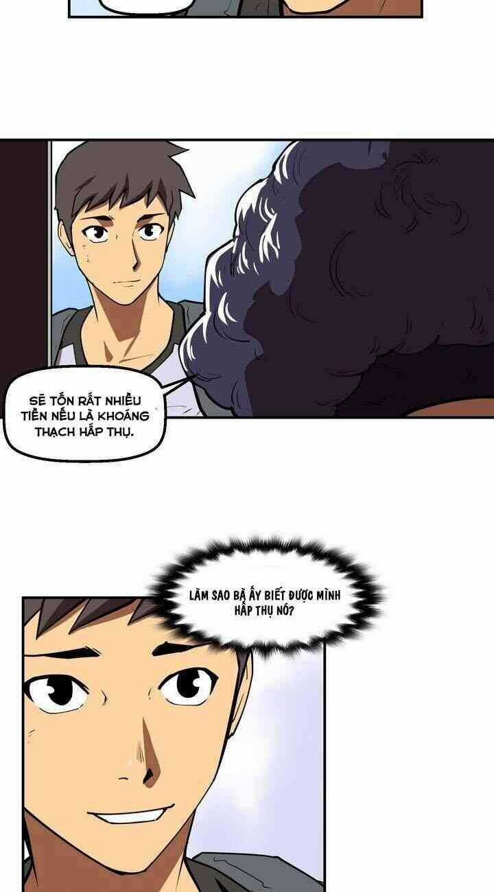 Raid Chapter 70 trang 25