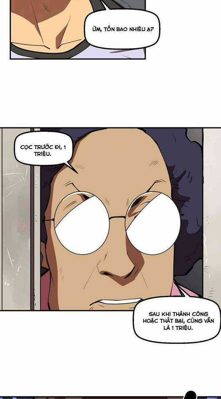 Raid Chapter 70 trang 26