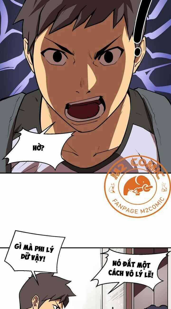 Raid Chapter 70 trang 27