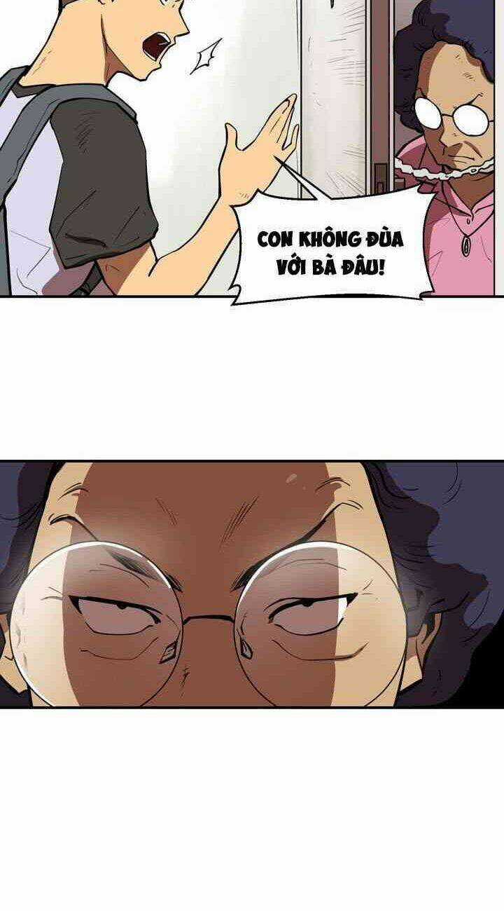 Raid Chapter 70 trang 28