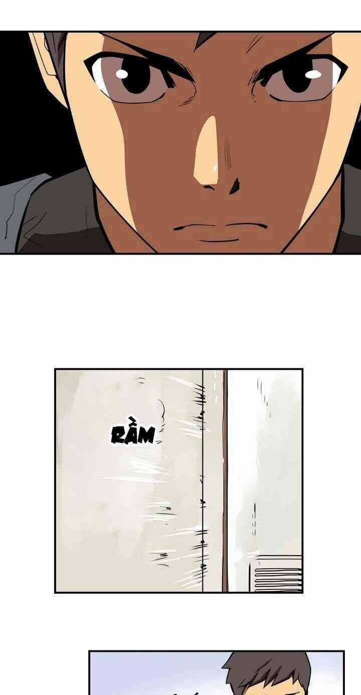 Raid Chapter 70 trang 29