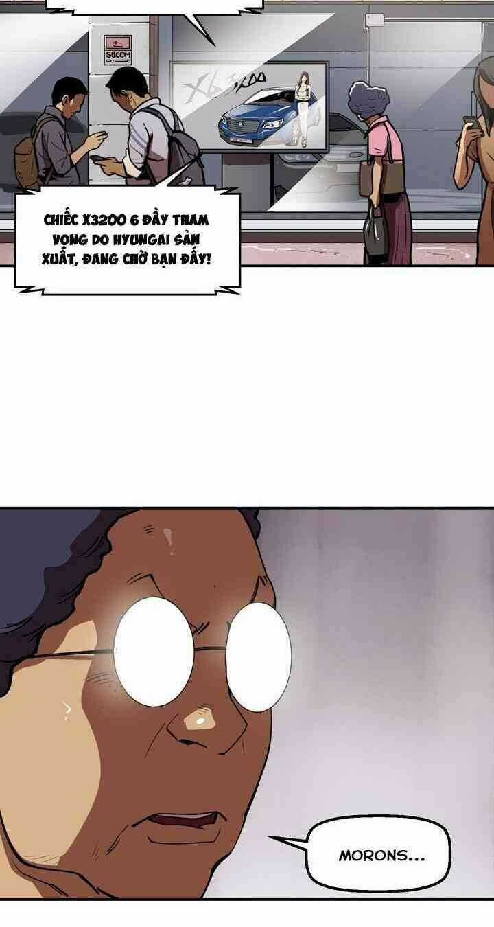 Raid Chapter 70 trang 3