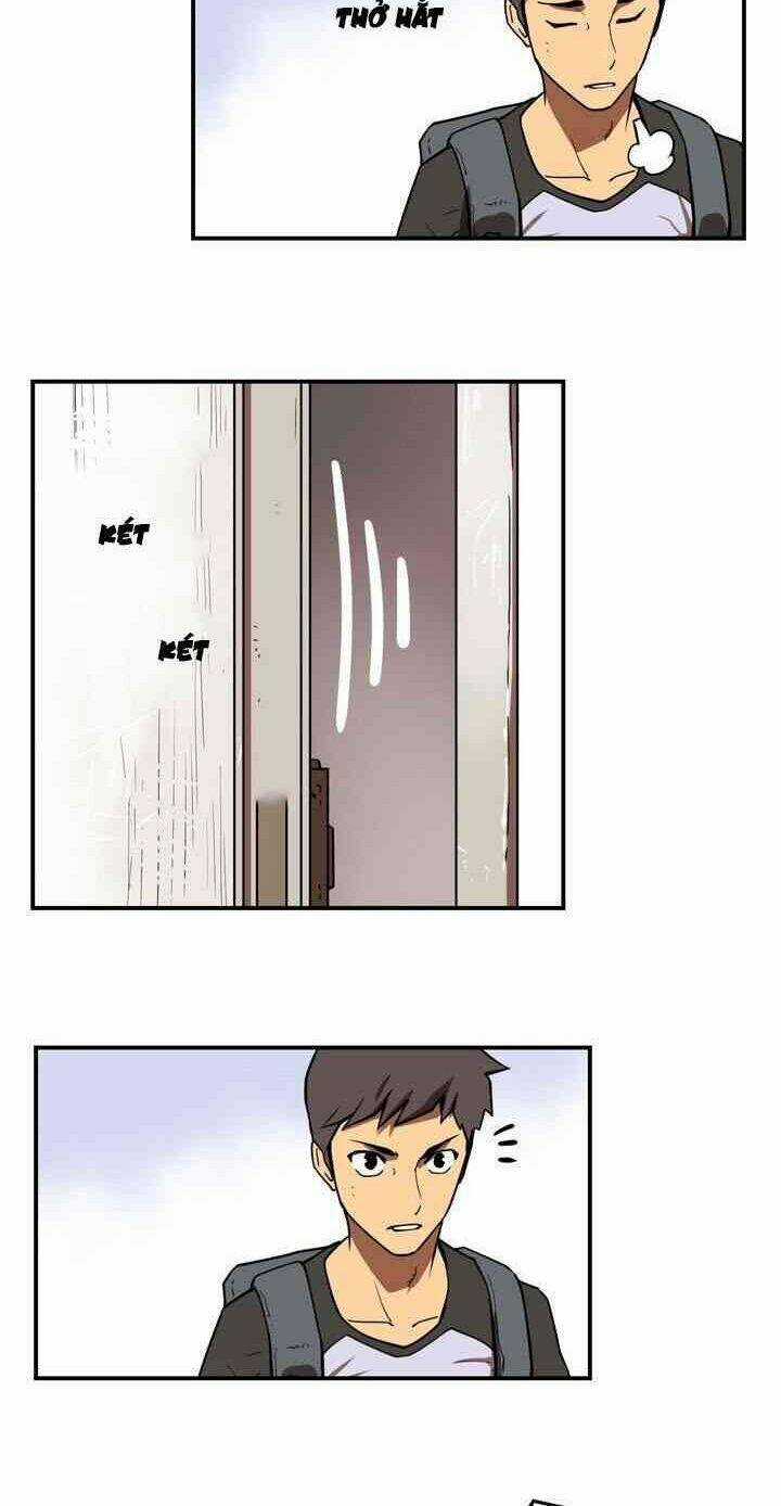 Raid Chapter 70 trang 30