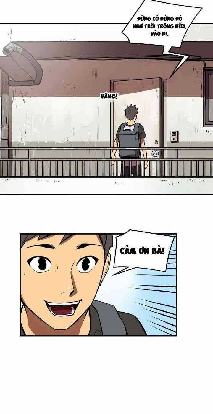 Raid Chapter 70 trang 31